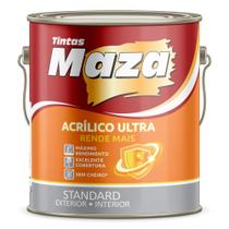 Tinta Acrílica Ultra 3.6LT Maza