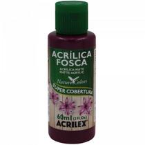Tinta Acrílica Vinho Acrilex (60ml) Tinta Acrílica Vinho Acrilex (60ml)