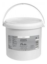 Tinta Acrílica Vinílica White 5kg Flashe Lefranc & Bourgeois - Lefranc Bourgeois