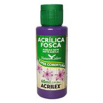Tinta Acrílica Violeta Acrilex (60ml)