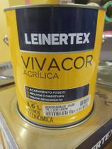 Tinta Acrílica Vivacor Leinertex