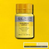 Tinta Acrílica Winsor & Newton Galeria 250ml 537 Process Yellow Tinta Acrílica Winsor & Newton Galeria 250ml 537 Process Yellow