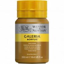 Tinta Acrílica Winsor & Newton Galeria 250ml 552 Raw Sienna