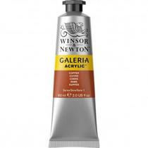 Tinta Acrílica Winsor & Newton Galeria 60ml Copper