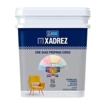 Tinta Acrílica Xadrez Branco 15 Litros