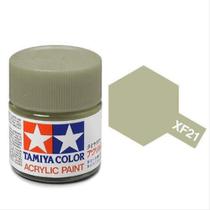 Tinta Acrilica Xf-21 Sky 10 Ml - Tamiya 81721