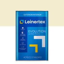 Tinta Acrilico Fosco Evolution Palha 18l - Leinertex Tinta Acrilico Fosco Evolution Palha 18l - Leinertex