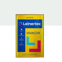 Tinta Acrilico Fosco Vivacor Gelo 18l - Leinertex