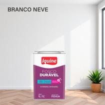 Tinta Acrílico Premium 18l Rende 130m² Branco Fosco Aveludado