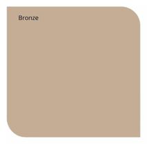 Tinta Acrílico Premium Lavável Cor Bronze 18L Brasilux