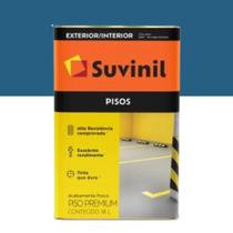 Tinta Acrilico Premium para Piso Azul 18l - Suvinil Tinta Acrilico Premium para Piso Azul 18l - Suvinil