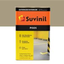 Tinta Acrilico Premium Pinta Piso Concreto 18l - Suvinil Tinta Acrilico Premium Pinta Piso Concreto 18l - Suvinil