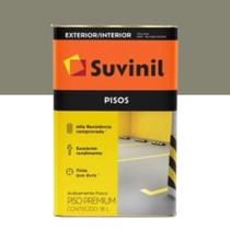 Tinta Acrilico Premium Pinta Piso Concreto Puro 18l - Suvinil