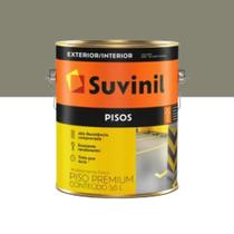Tinta Acrilico Premium Pinta Piso Concreto Puro 3.6l - Suvinil Tinta Acrilico Premium Pinta Piso Concreto Puro 3.6l - Suvinil