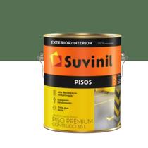Tinta Acrilico Premium Pinta Piso Verde 3.6l - Suvinil