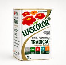 Tinta Acrílico Premium Plus Tradição Lukscolor