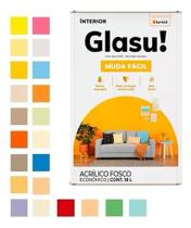 Tinta acrl interior glasu suvinil