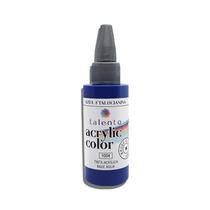 Tinta Acrylic Color 30ml Artes 1004-azul Ftalocianina