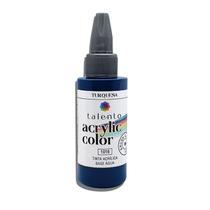 Tinta Acrylic Color 30ml Artes 1016-turquesa