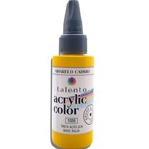Tinta Acrylic Color 30ml Artes 1020-amarelo Cadmio