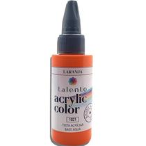 Tinta Acrylic Color 30ml Artes 1021-laranja