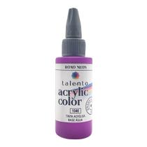 Tinta Acrylic Color 30ml Artes Neon 1046-roxo