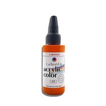 Tinta Acrylic Color 30ml Metalica 0410-laranja