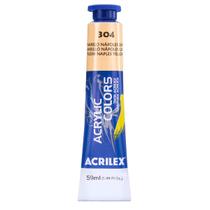 Tinta acrylic colors acrilex 59ml escolha a cor