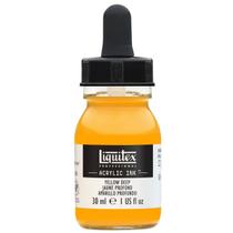 Tinta Acrylic Ink Liquitex 30ml 295 Yellow Deep Tinta Acrylic Ink Liquitex 30ml 295 Yellow Deep