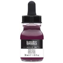 Tinta Acrylic Ink Liquitex 30ml 502 Muted Violet Tinta Acrylic Ink Liquitex 30ml 502 Muted Violet