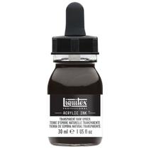 Tinta Acrylic Ink Liquitex 333 Transp. Raw Umber 30ml Ink