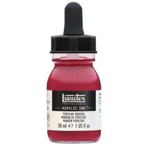 Tinta Acrylic Ink Liquitex 507 Perylene Maroon 30ml