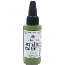 Tinta Acrylic Modelismo 30ml 0104-fs 34227 Idf Green