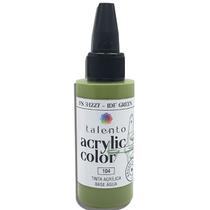 Tinta Acrylic Modelismo 30ml 0104-fs 34227 Idf Green