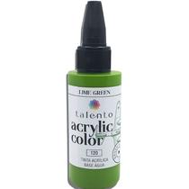 Tinta Acrylic Modelismo 30ml 0120-lime Green