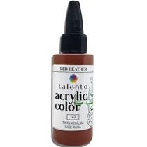 Tinta Acrylic Modelismo 30ml 0147-red Leather