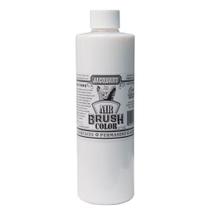 Tinta Aerógrafo Cor Jacquard Branco Opaco 473mL Tinta Aerógrafo Cor Jacquard Branco Opaco 473mL