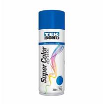 Tinta aerossol azul 350ml s. color / un / tek bond - Tekbond