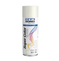 Tinta aerossol branco brilhante uso geral 350 ml/250g Tinta aerossol branco brilhante uso geral 350 ml/250g