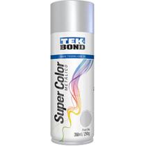 Tinta aerossol prata metalico 350 ML/250G TEKBOND