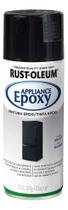 Tinta Aerossol Preto Brilhante Epóxi 340g - Rust Oleum