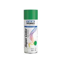 Tinta Aerossol Uso Geral 350ML - Tekbond Verde