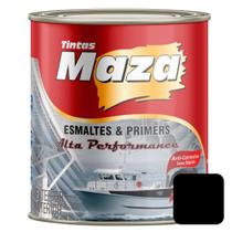 Tinta Alta Temperatura 600 Graus Maza 900ml Preto Fosco Tinta Alta Temperatura 600 Graus Maza 900ml Preto Fosco