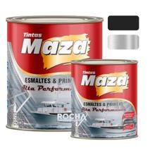 Tinta Alta Temperatura 600 Graus Maza