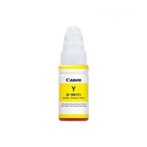 Tinta amarelo Canon GI-190Y / tanque de tinta G1100 G2100 G3100 G3102 / original 70 ML