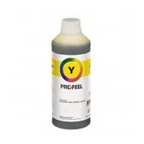 Tinta Amarelo Profeel Corante - 1 Litro