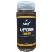 Tinta Amycron Forte 90ml para Couro Liso Sintético - Restaure e Pinte seus Artigos