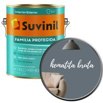 Tinta Anti Bactéria Família Protegida Suvinil - 3,2L - Cores P/ Escolha