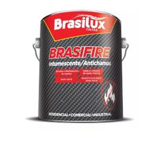 Tinta Anti Chamas Base Água 3,6l Brasifire Brasilux - Verniz