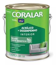 Tinta Anti Mofo Coralar Acrica Parede 3,6 Litros Escolha A Cor Tinta Anti Mofo Coralar Acrica Parede 3,6 Litros Escolha A Cor